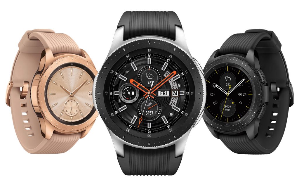 Galaxy Watch 3 colores