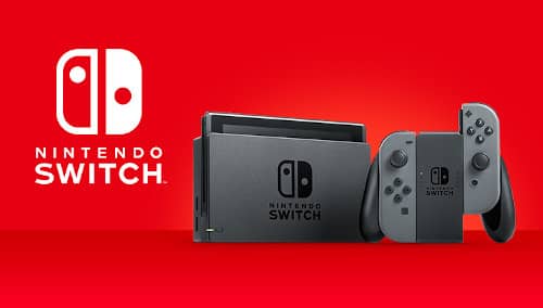 Nintendo Switch Precio México