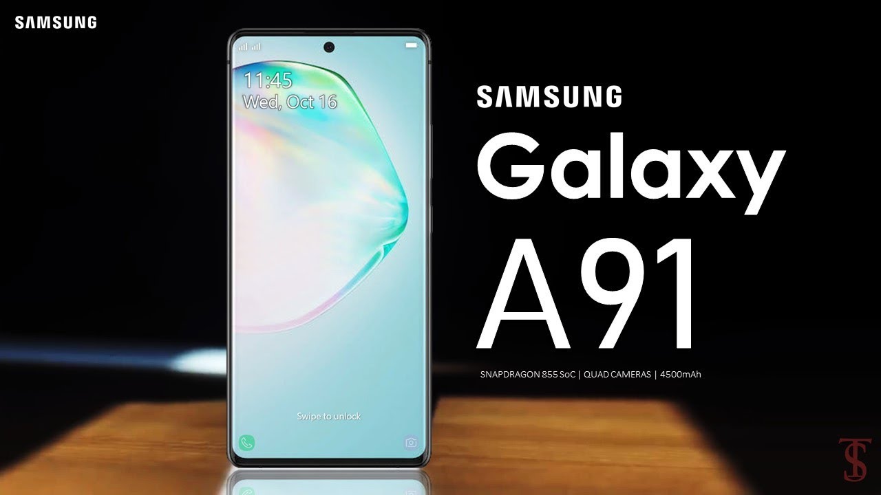 Samsung Galaxy a91