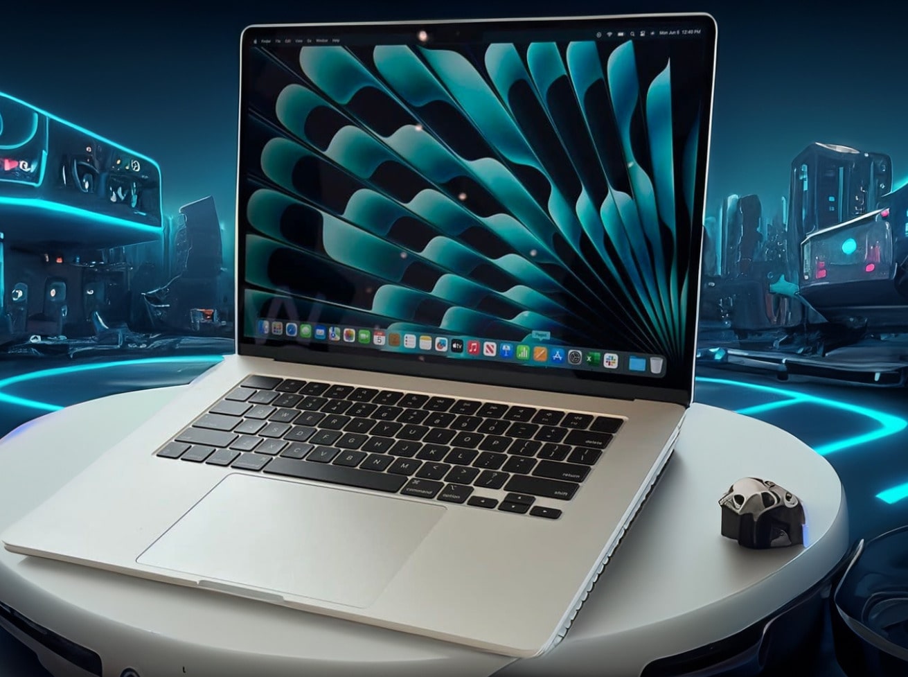 Apple Macbook Air Design