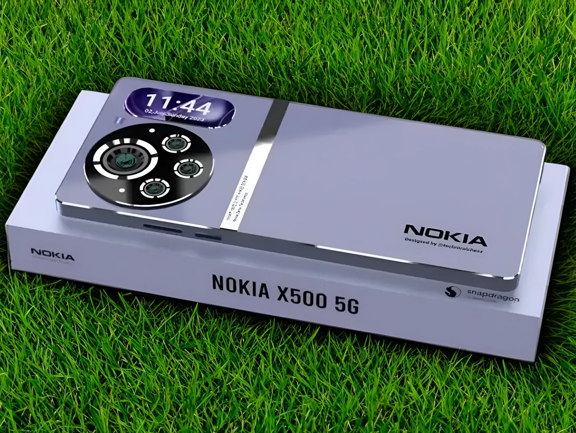 Nokia X500 5G 3
