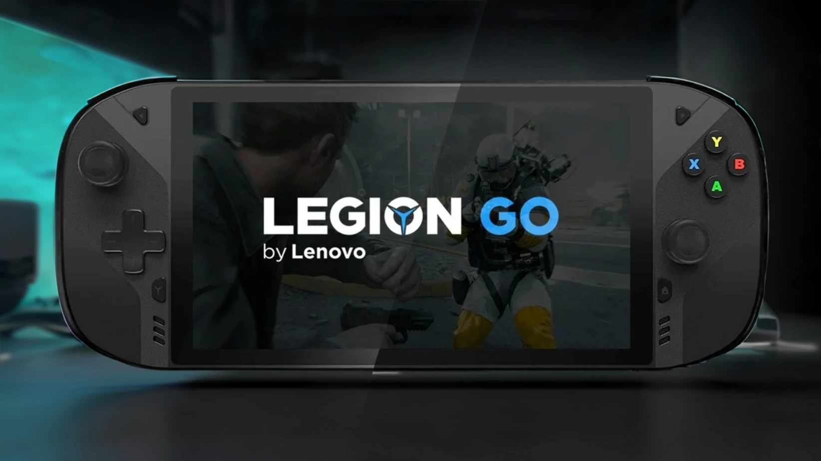 Lenovo Legion go Handheld