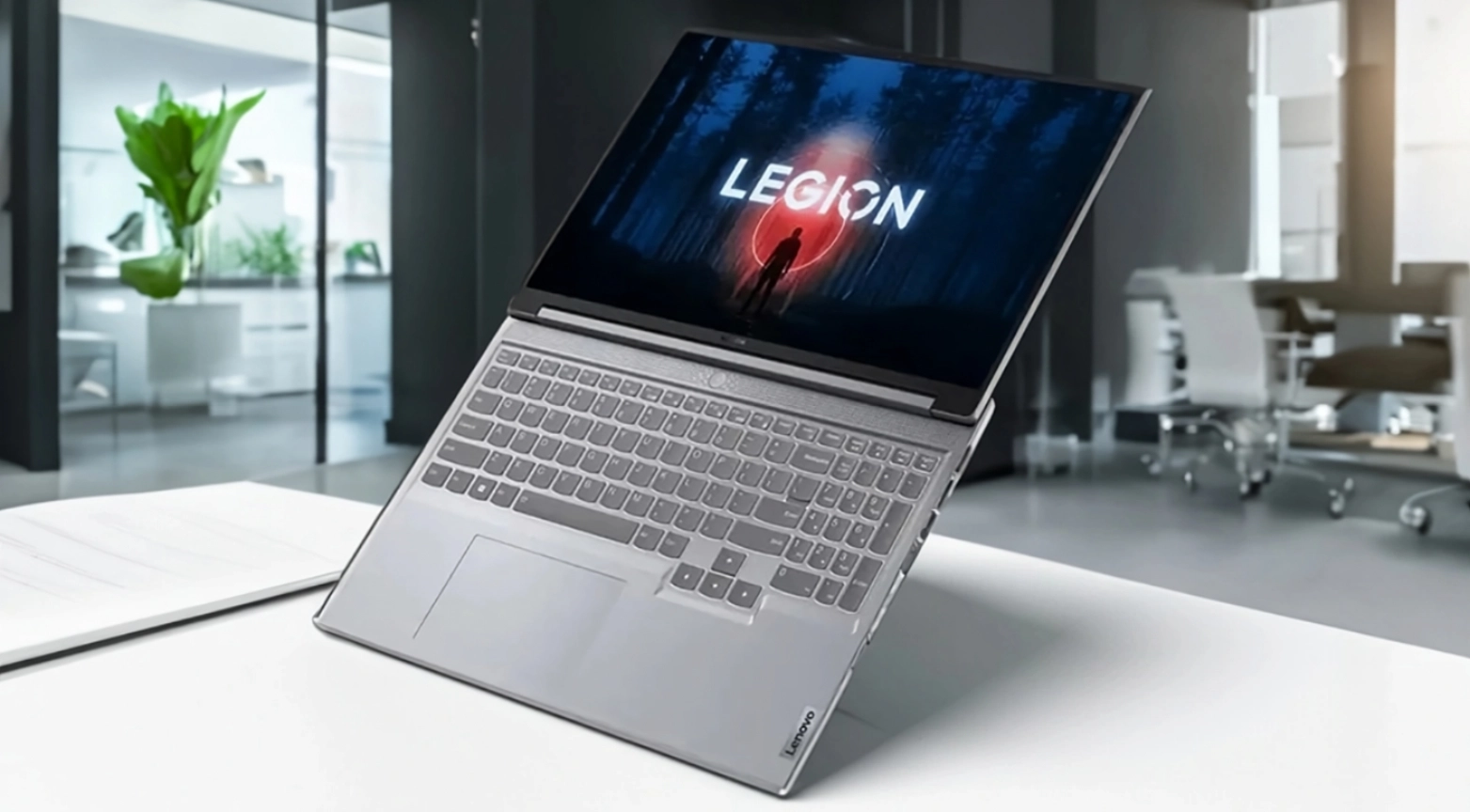 Lenovo Legion Slim 5 Design