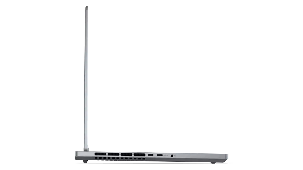 Lenovo Legion Slim 5 Left Ports