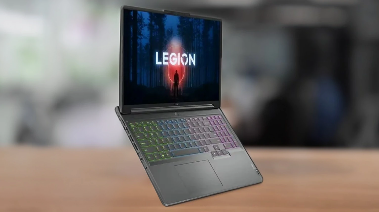 Lenovo Legion Slim 5 Open