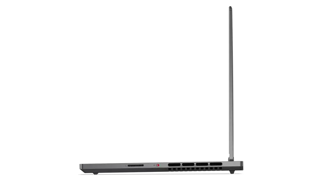 Lenovo Legion Slim 5 Right Ports