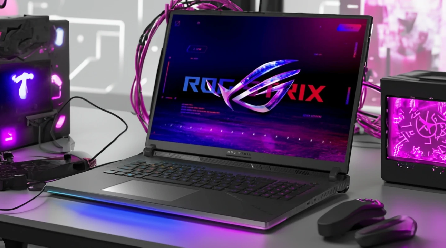 Asus Rog Strix Scar 18 Best 18-inch Laptops