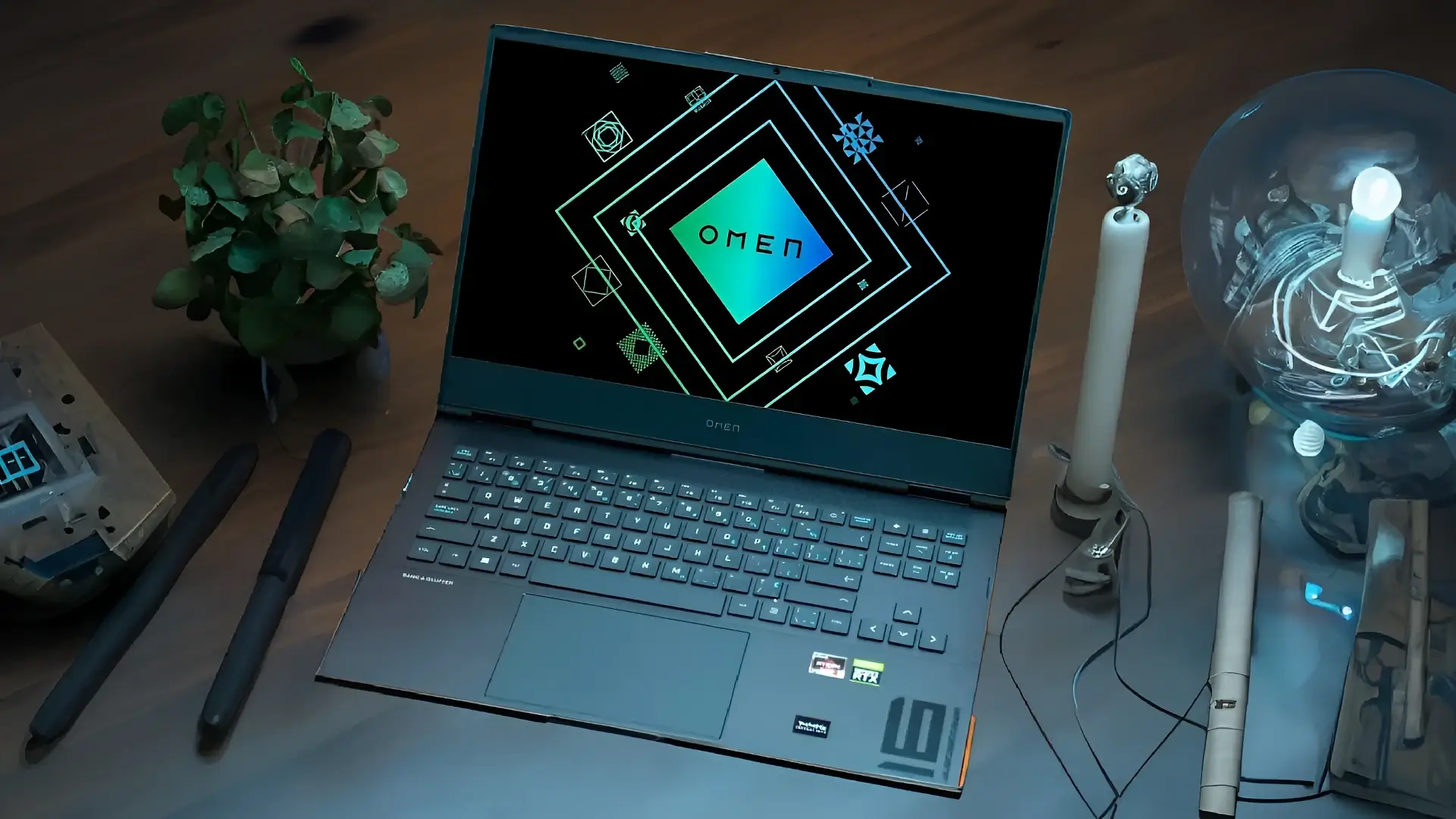HP Omen 16 - Best 16-inch Laptops